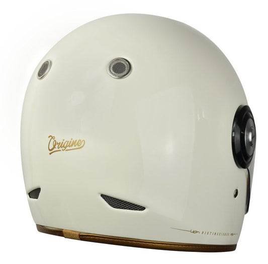 Casco ORIGINE VEGA DISTINGUISHED CREAM GLOSS (ECE22.06)