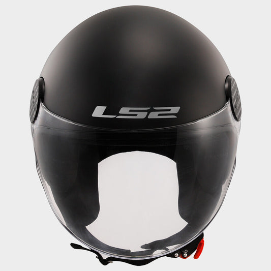 Casco LS2 OF558 SPHERE II Negro