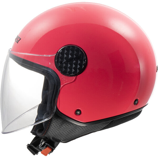 Casco LS2 OF558 SPHERE LUX II Pink