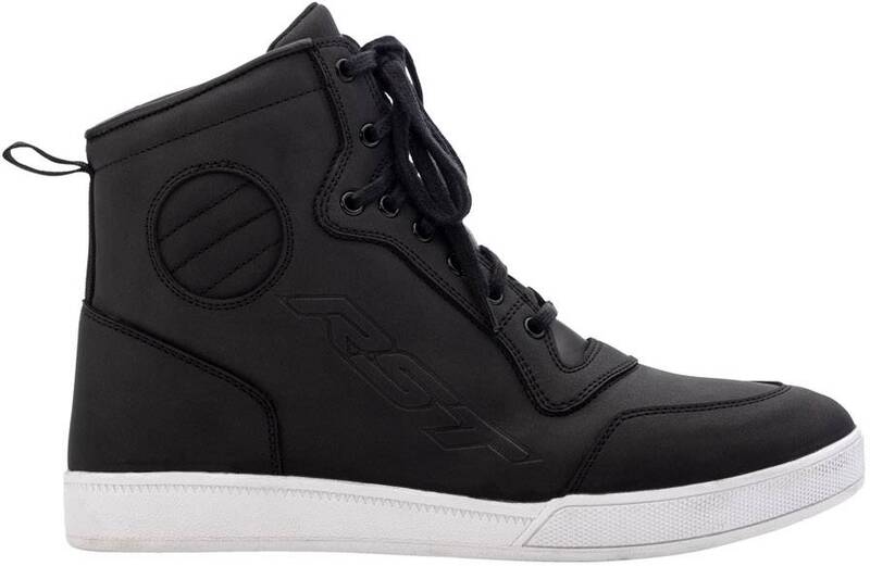 Bota RST HITOP CE Negro WP