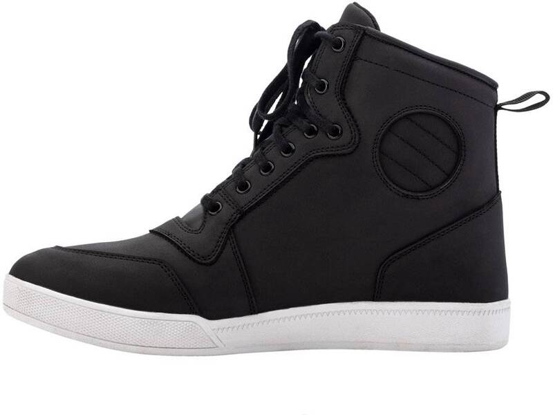 Bota RST HITOP CE Negro WP