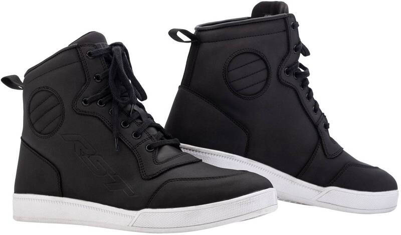 Bota RST HITOP CE Negro WP