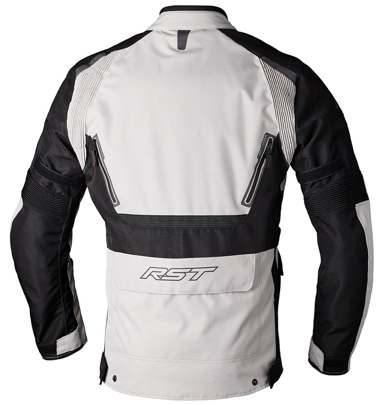 Chaqueta RST Endurance CE hombre - Plata / Negro