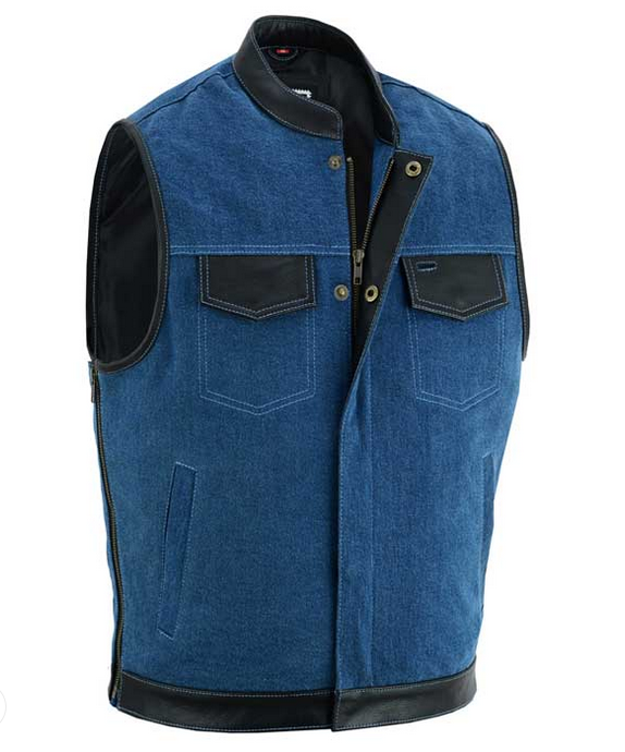 Chaleco vaquero DENVOR