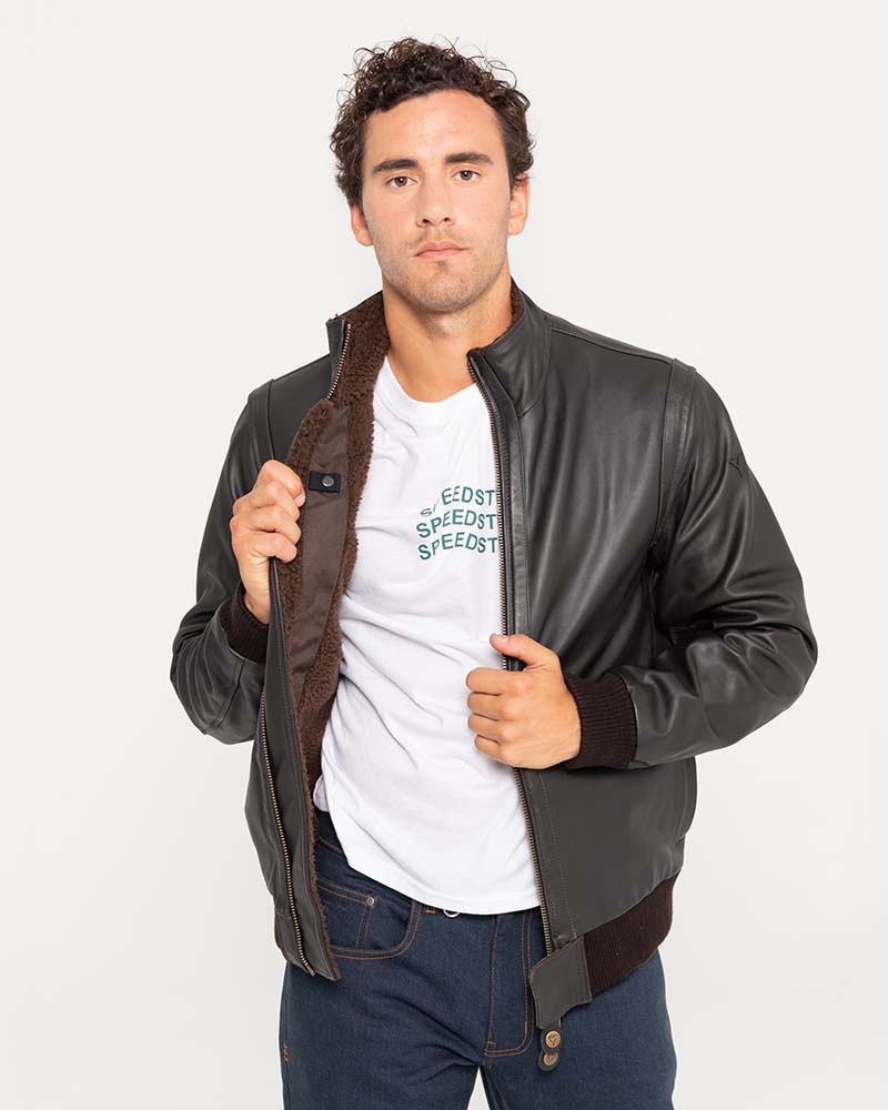 Chaqueta BY CITY The Alfa Man