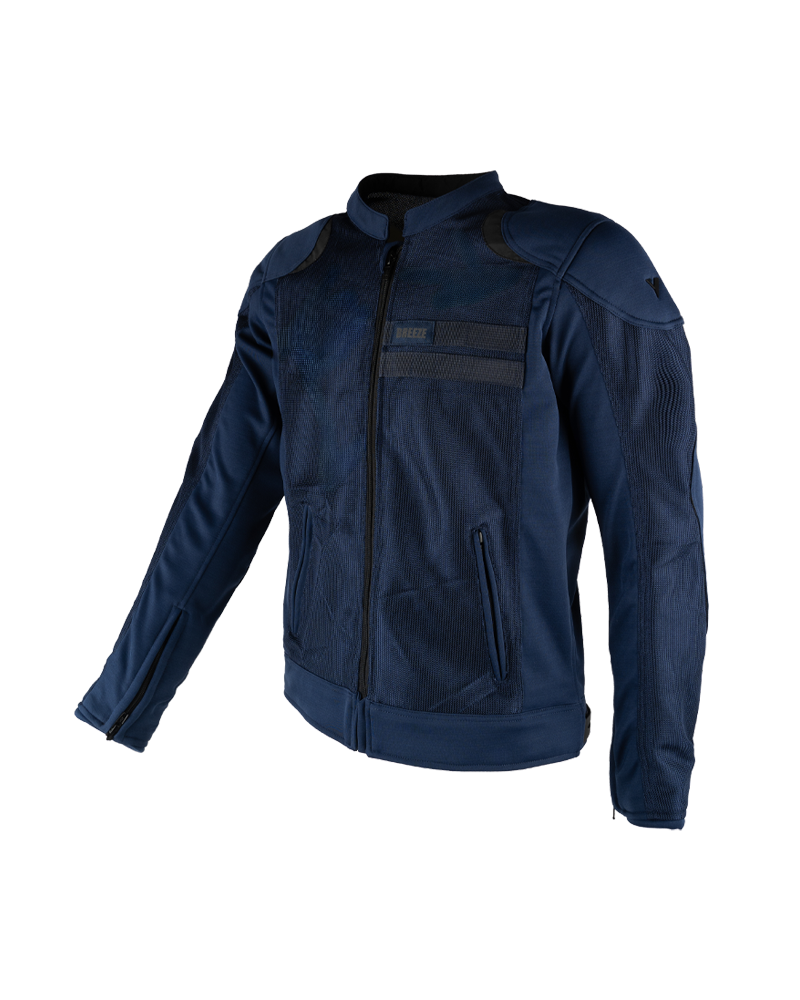 Chaqueta BY CITY Breeze Man Negra