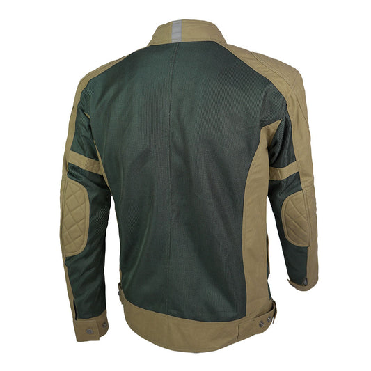 Chaqueta BY CITY Teneree Venty III Man ARENA / GREEN