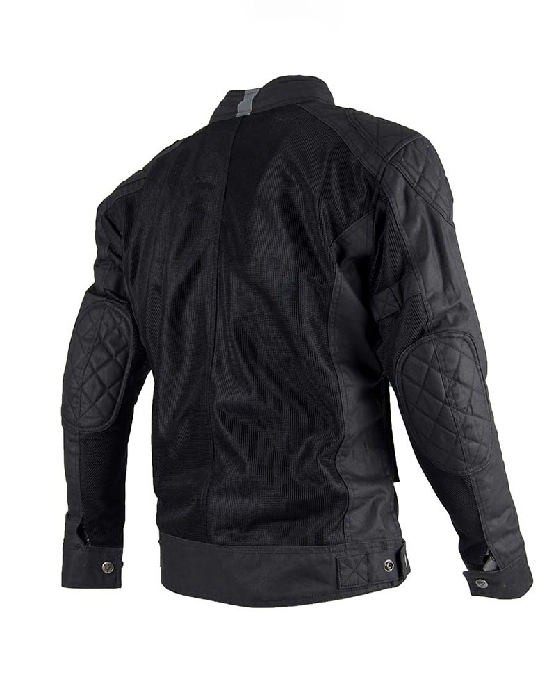 Chaqueta BY CITY TENEREE VENTY II MAN negra
