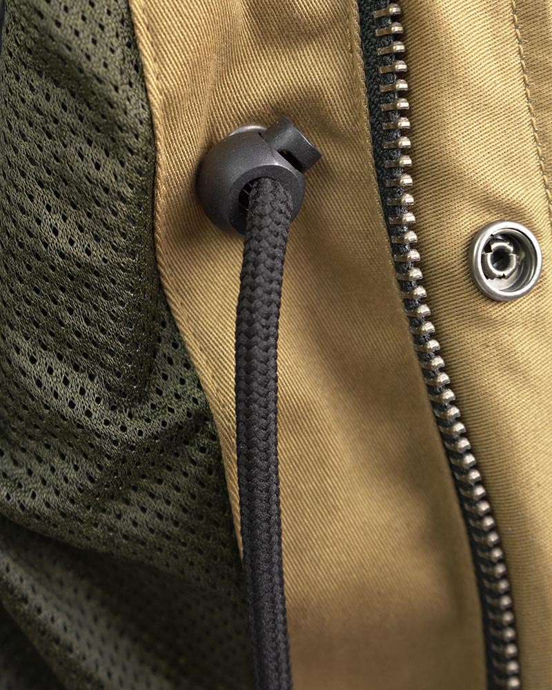 Chaqueta BY CITY Zambia Man