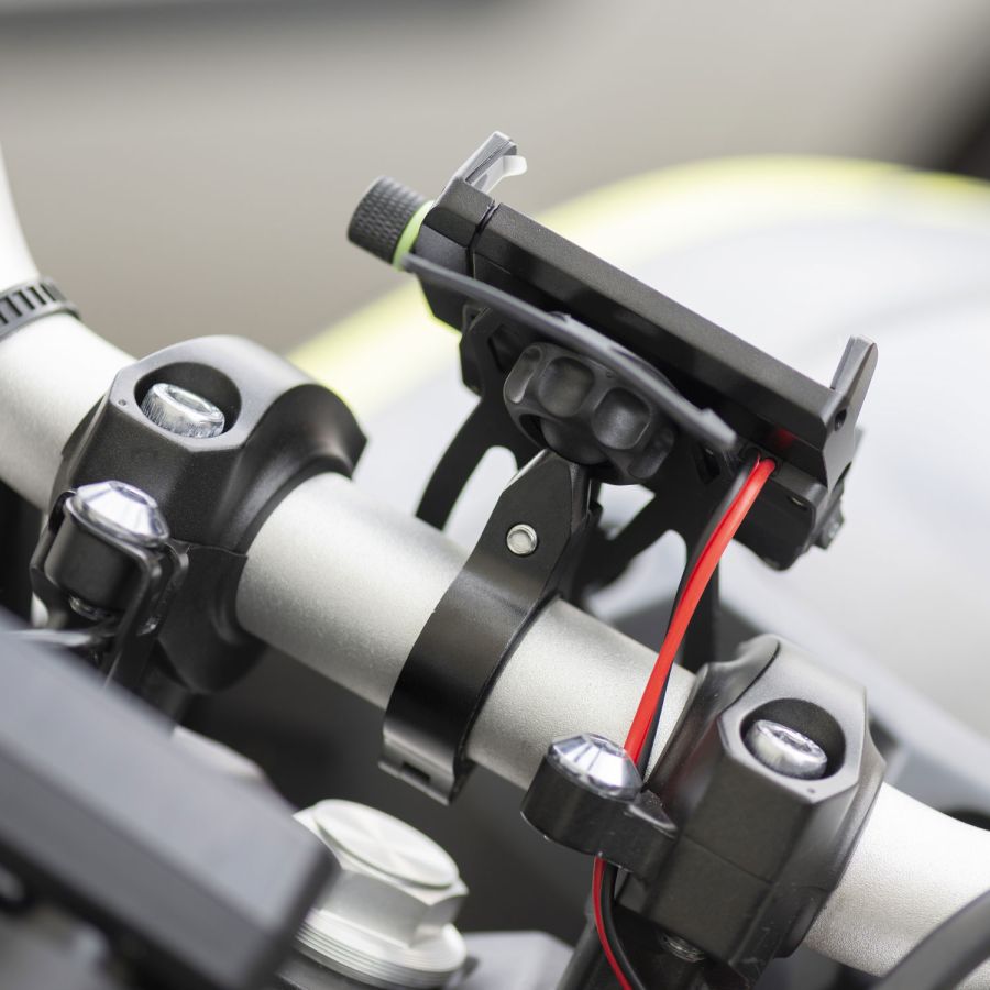 SOPORTE TELEFONO MIDLAND MH-PRO USB