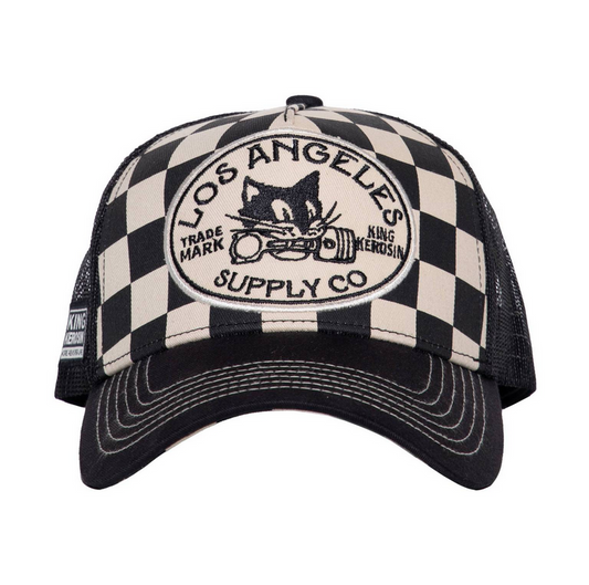 GORRA KING KEROSIN CRAFT BEER