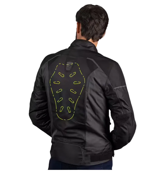 PROTECTOR ESPALDA LS2