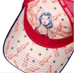 GORRA King Kerosin Beer & Boobs