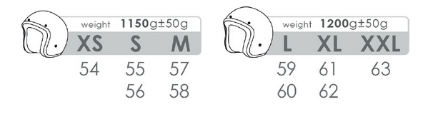 CASCO ORIGINE Sprint Rebel Star (E2206)