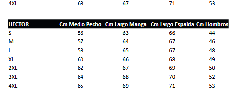 Chaqueta de cuero Hector marrón