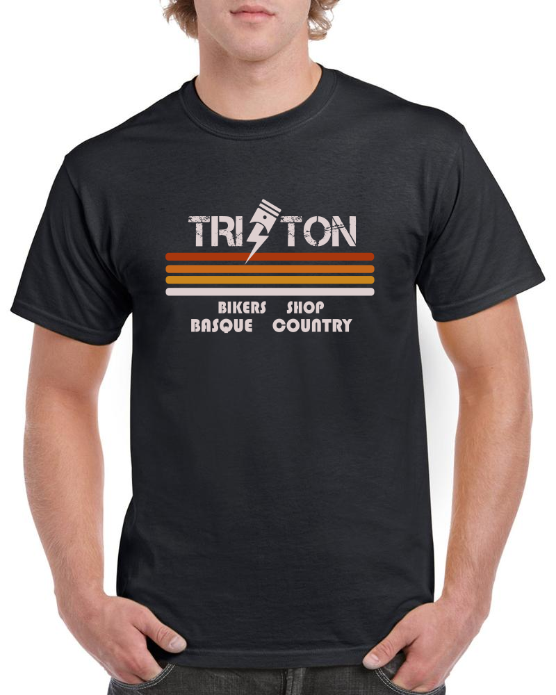 Camiseta TRITON Bikers shop