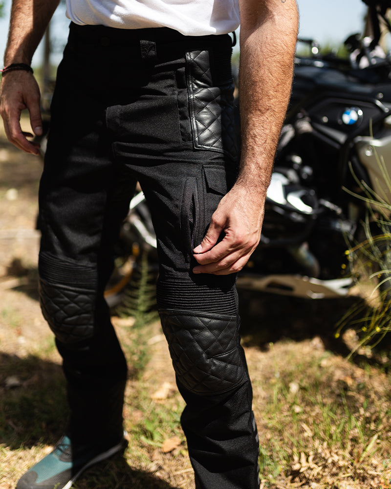 Pantalon BY CITY Wild man arena