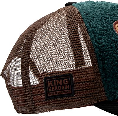 GORRA KING KEROSIN Road legend