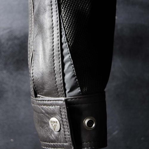 Chaqueta BY CITY Sahara marron