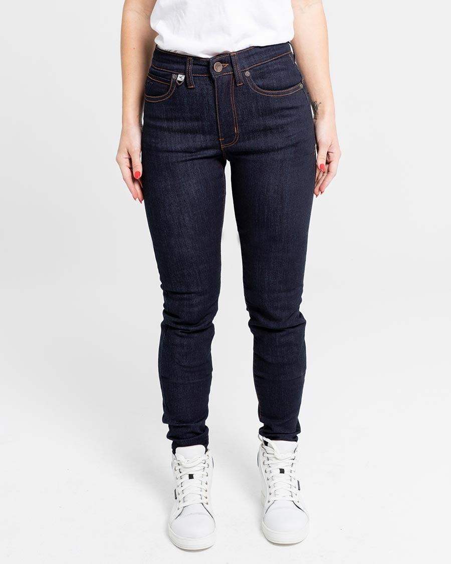 PANTALON BI CITY MUJER ROUTE II DARK BLUE