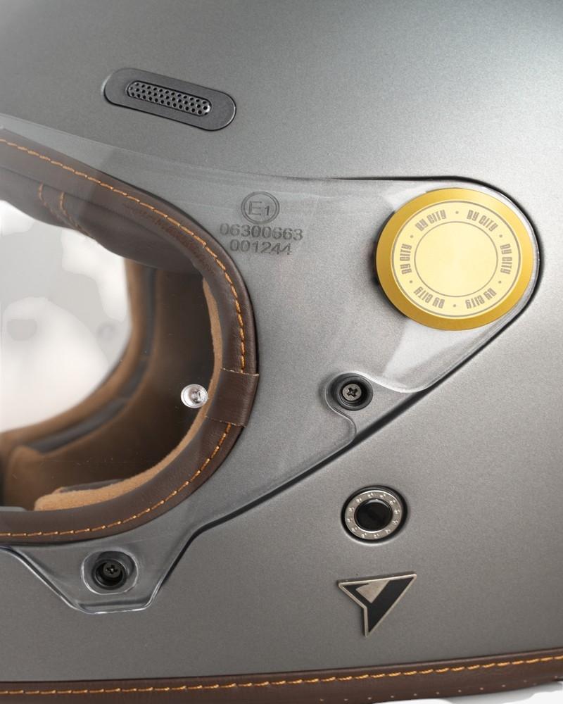 Casco BY CITY ROADSTER III Gris