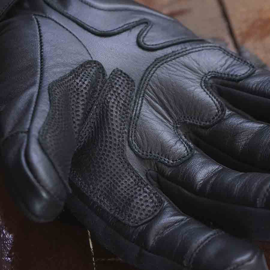 Guantes BY CITY Artic BLACK