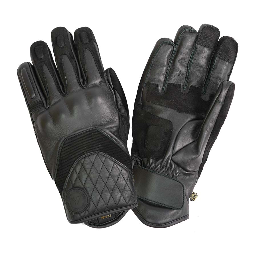 Guantes Café III Man
