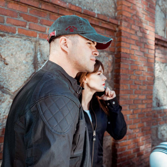 Chaqueta BY CITY TENEREE VENTY II MAN negra