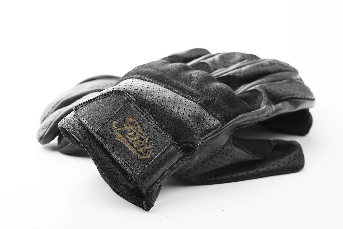 GUANTES FUEL “RODEO” BLACK