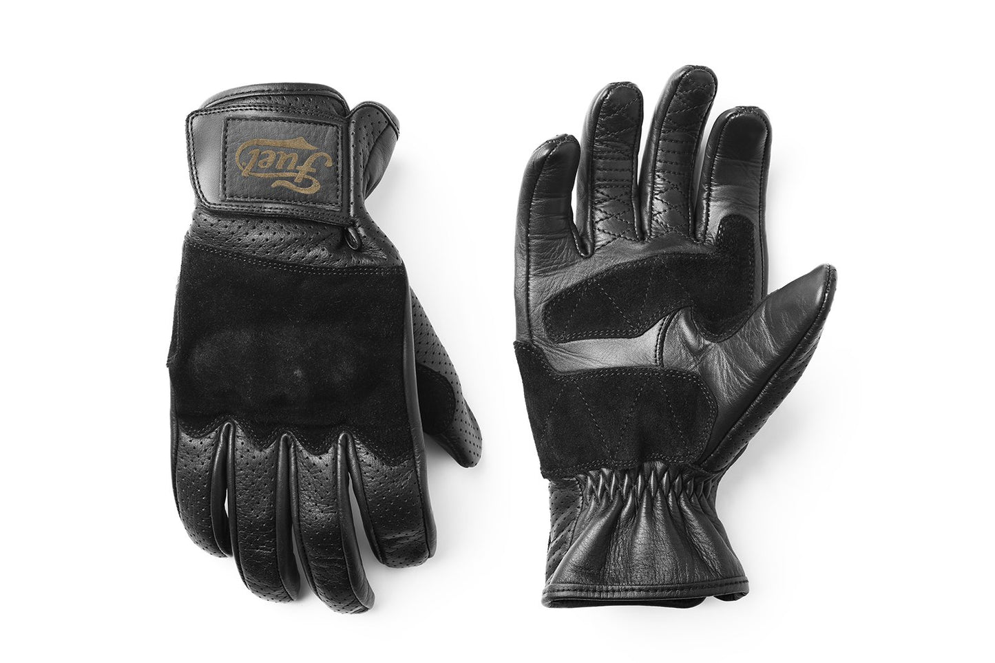GUANTES FUEL “RODEO” BLACK
