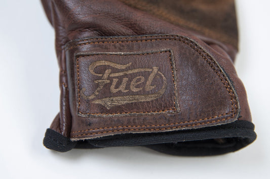 Guantes FUEL “RODEO” GLOVE BROWN