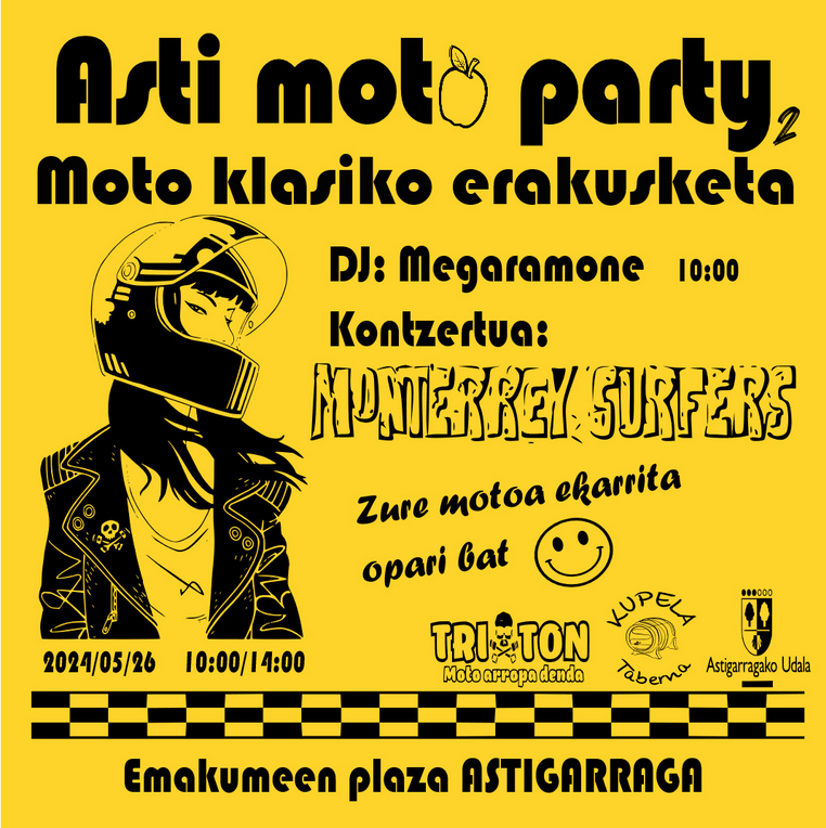 ASTI MOTO PARTY 2