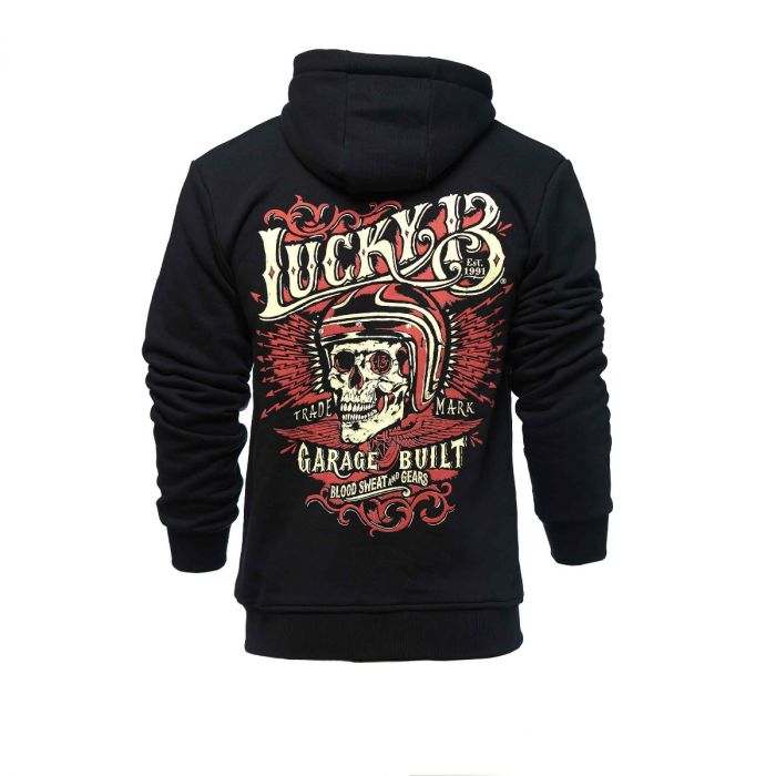 Sudadera Lucky 13