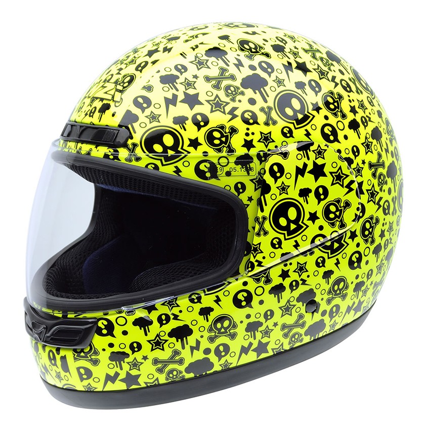 CASCO INTEGRAL JUNIOR