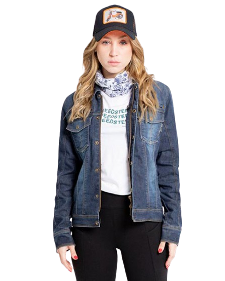 Ropa de mujer para montar en moto