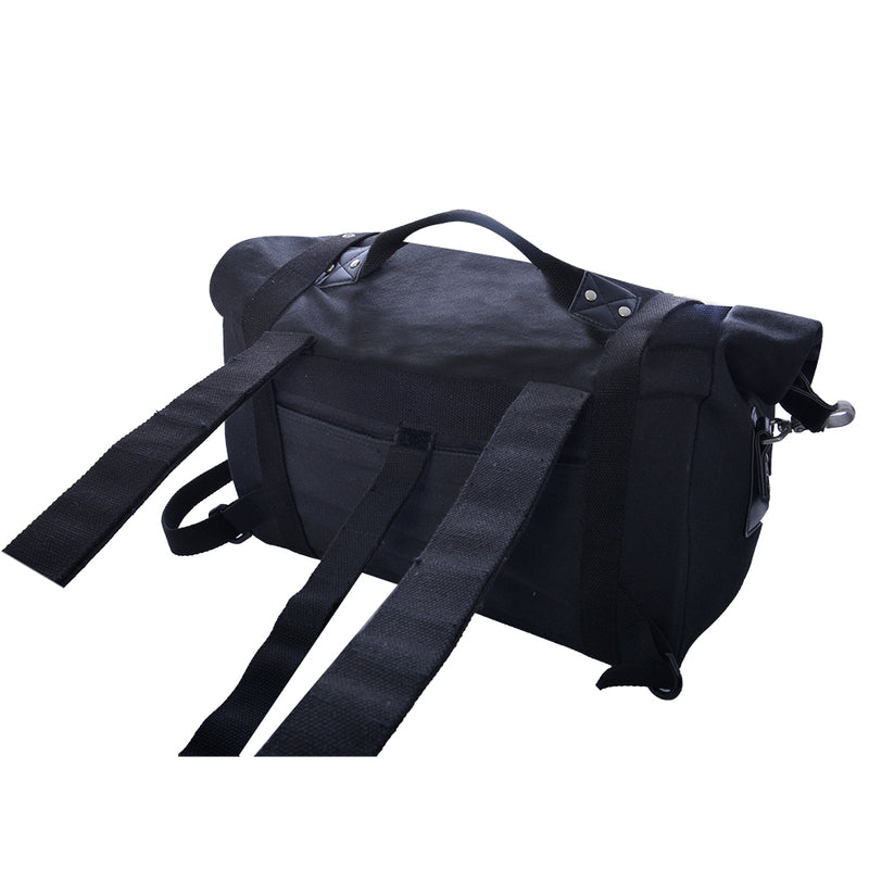 Alforjas laterales OXFORD 40L negro