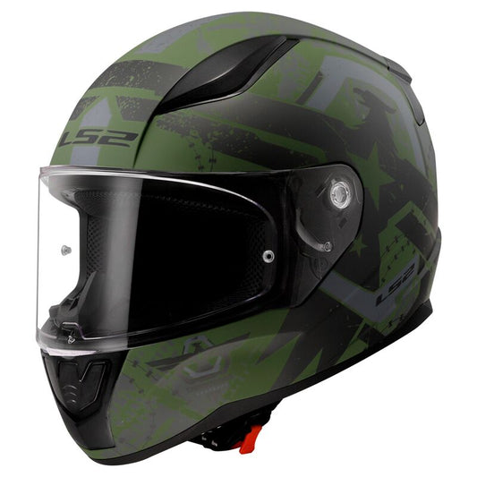 Casco LS2 FF353 RAPID II THUNDERBIRDS