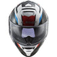 Casco LS2 FF800 STORM II RACER RED BLUE-06