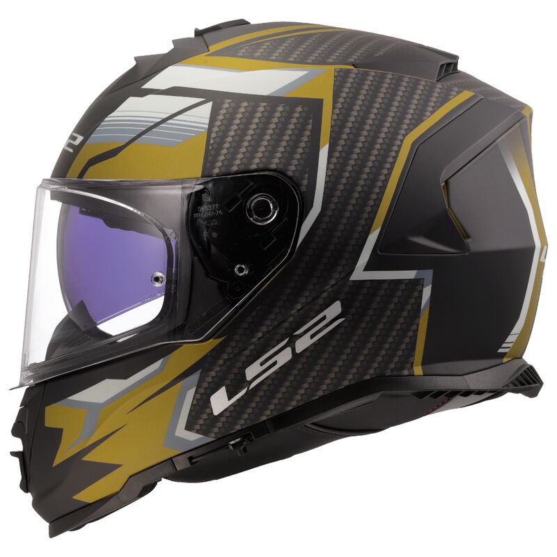 Casco LS2 FF800 STORM II TRACKER