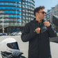 CHAQUETA  LS2 RAMBLA EVO MAN JACKET BLACK