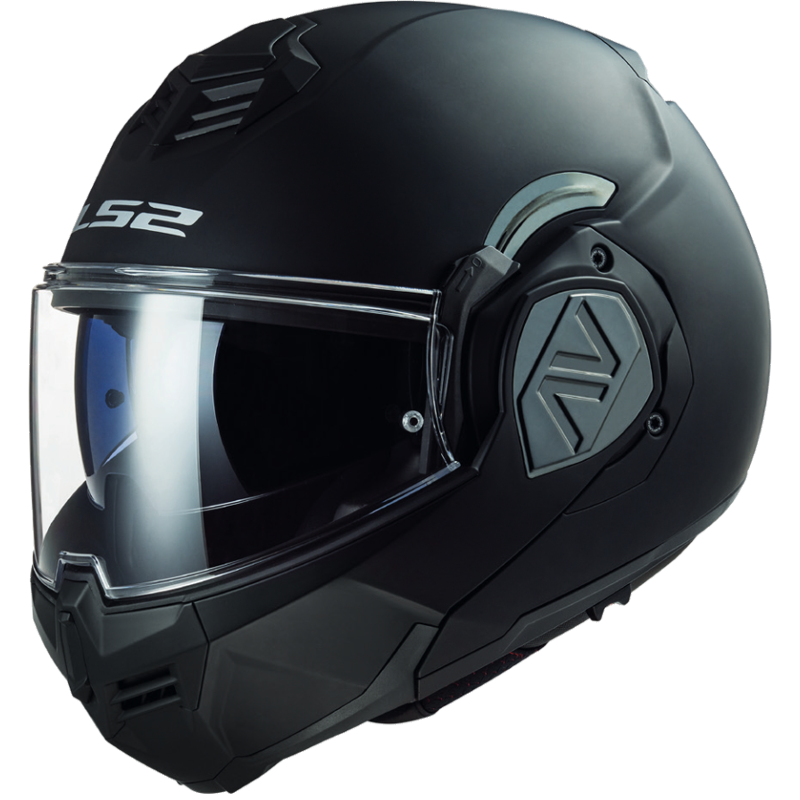 Casco LS2 FF906 NEGRO MATE