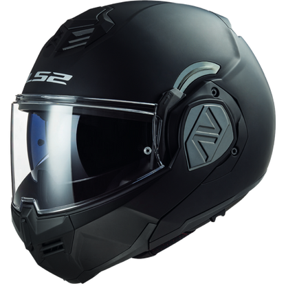 Casco LS2 FF906 NEGRO MATE