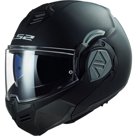 Casco LS2 FF906 NEGRO MATE