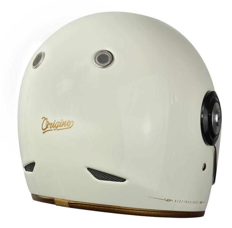 Casco ORIGINE VEGA DISTINGUISHED CREAM GLOSS (ECE22.06)
