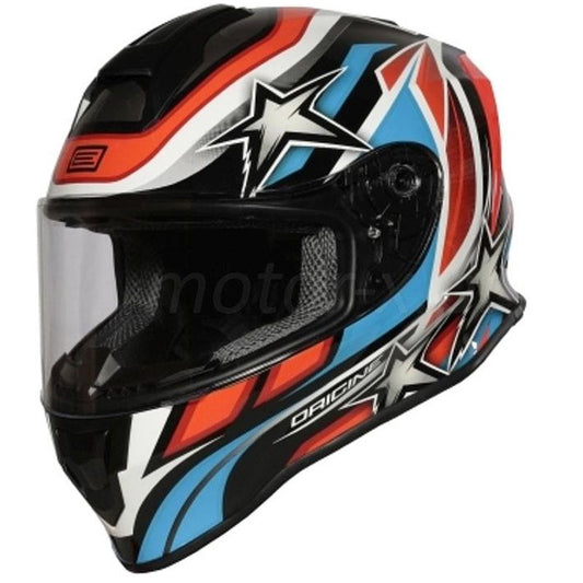 CASCO DYNAMO REV GLOSS FLUO RED BLACK NIÑOS