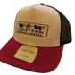 GORRA tributo W&W