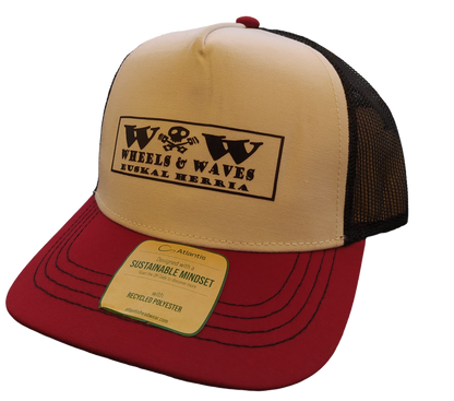 GORRA tributo W&W