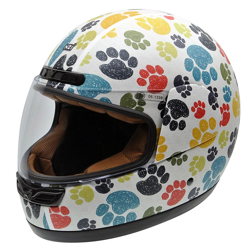 CASCO NZI JUNIOR PAWPRINTS