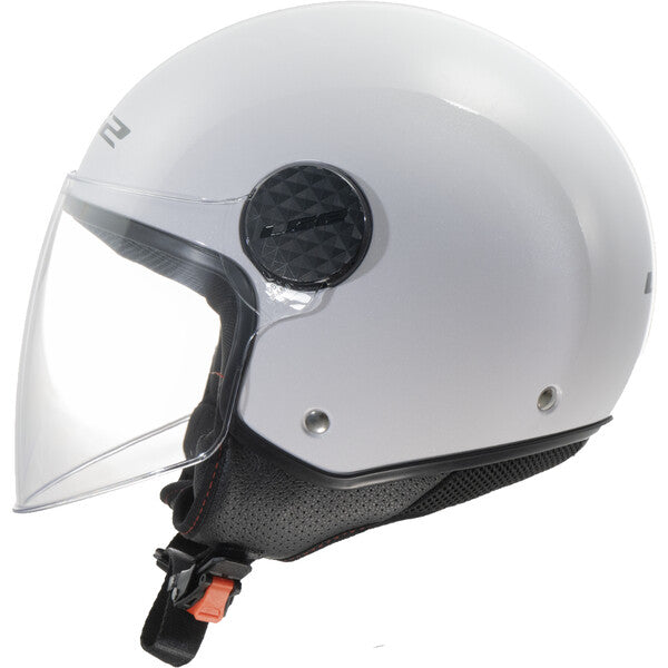 Casco LS2 OF558 SPHERE II Blanco
