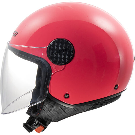 Casco LS2 OF558 SPHERE LUX II Pink
